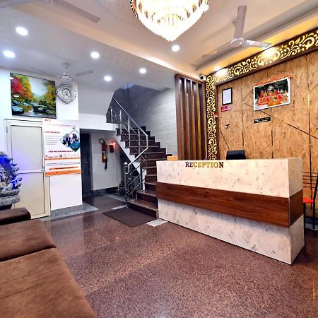 Royal Inn Jammu Exterior foto