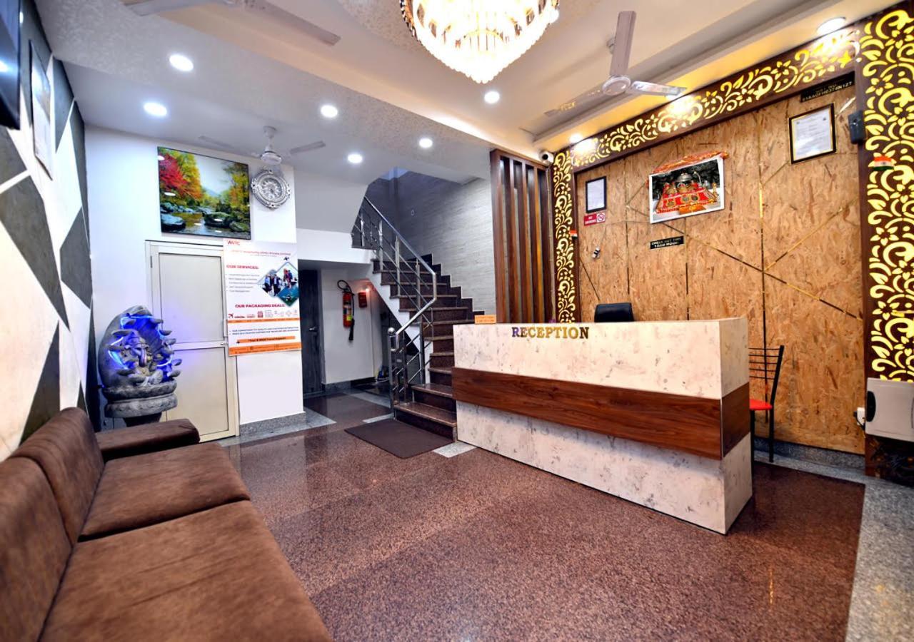 Royal Inn Jammu Exterior foto