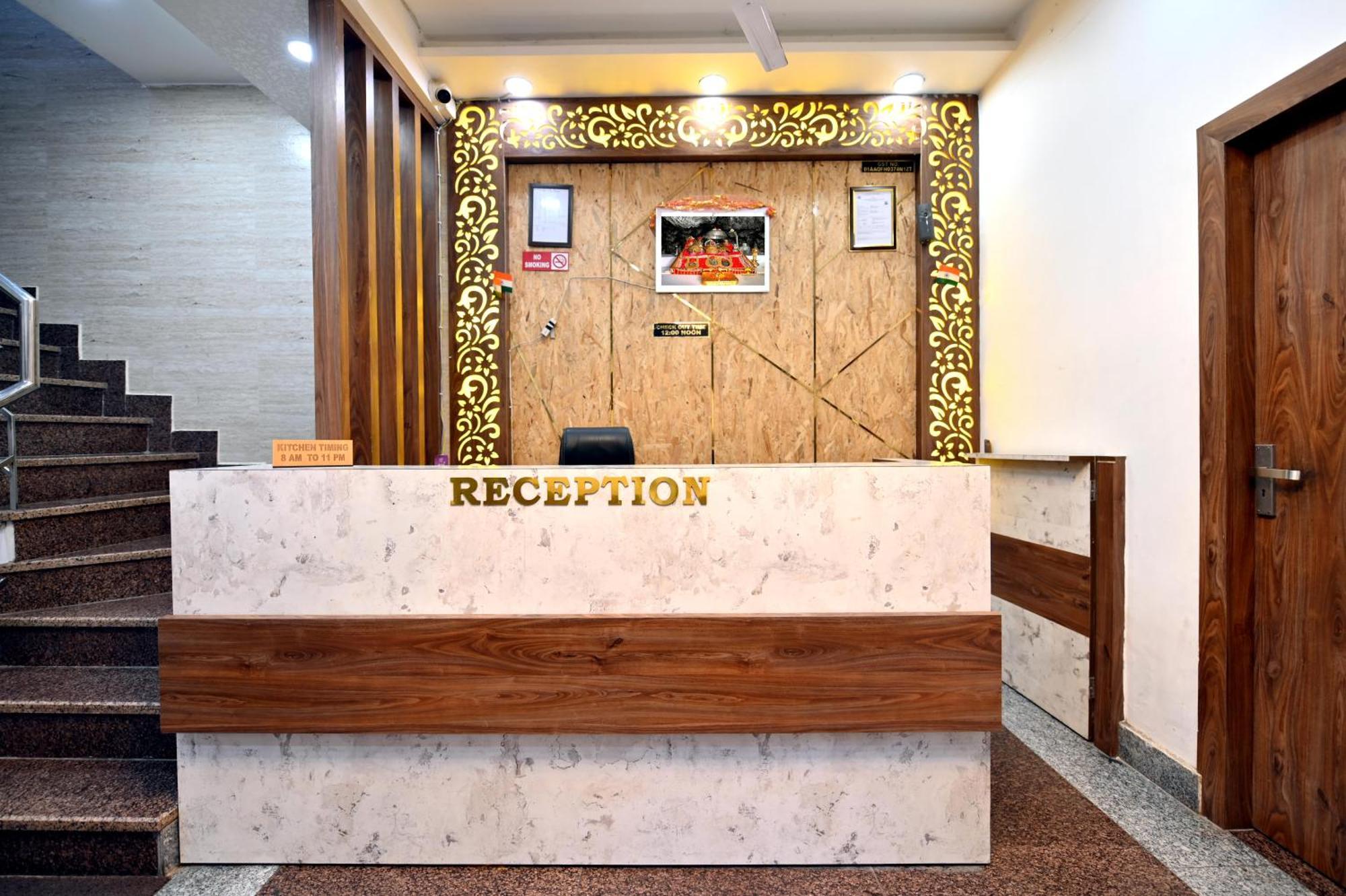 Royal Inn Jammu Exterior foto